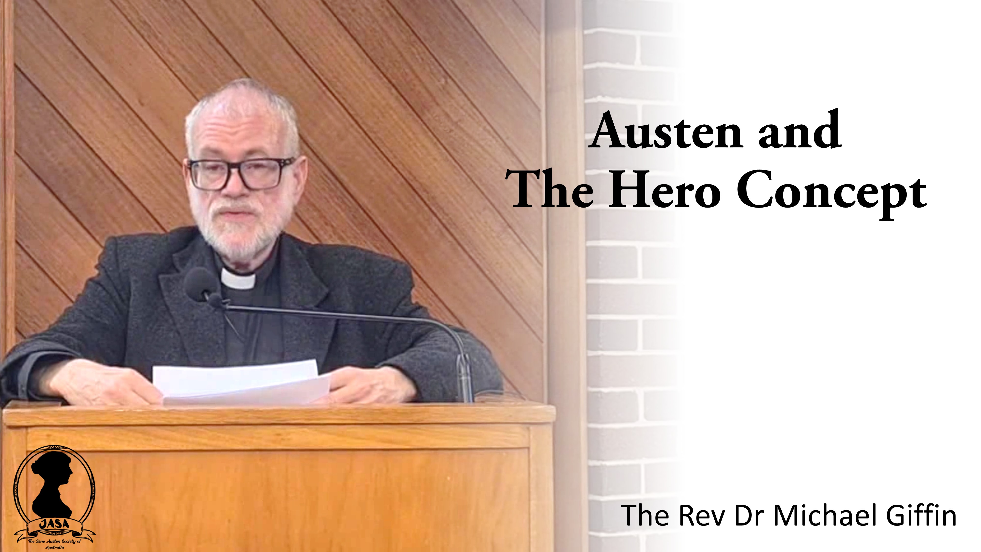 Austen and the Hero Concept