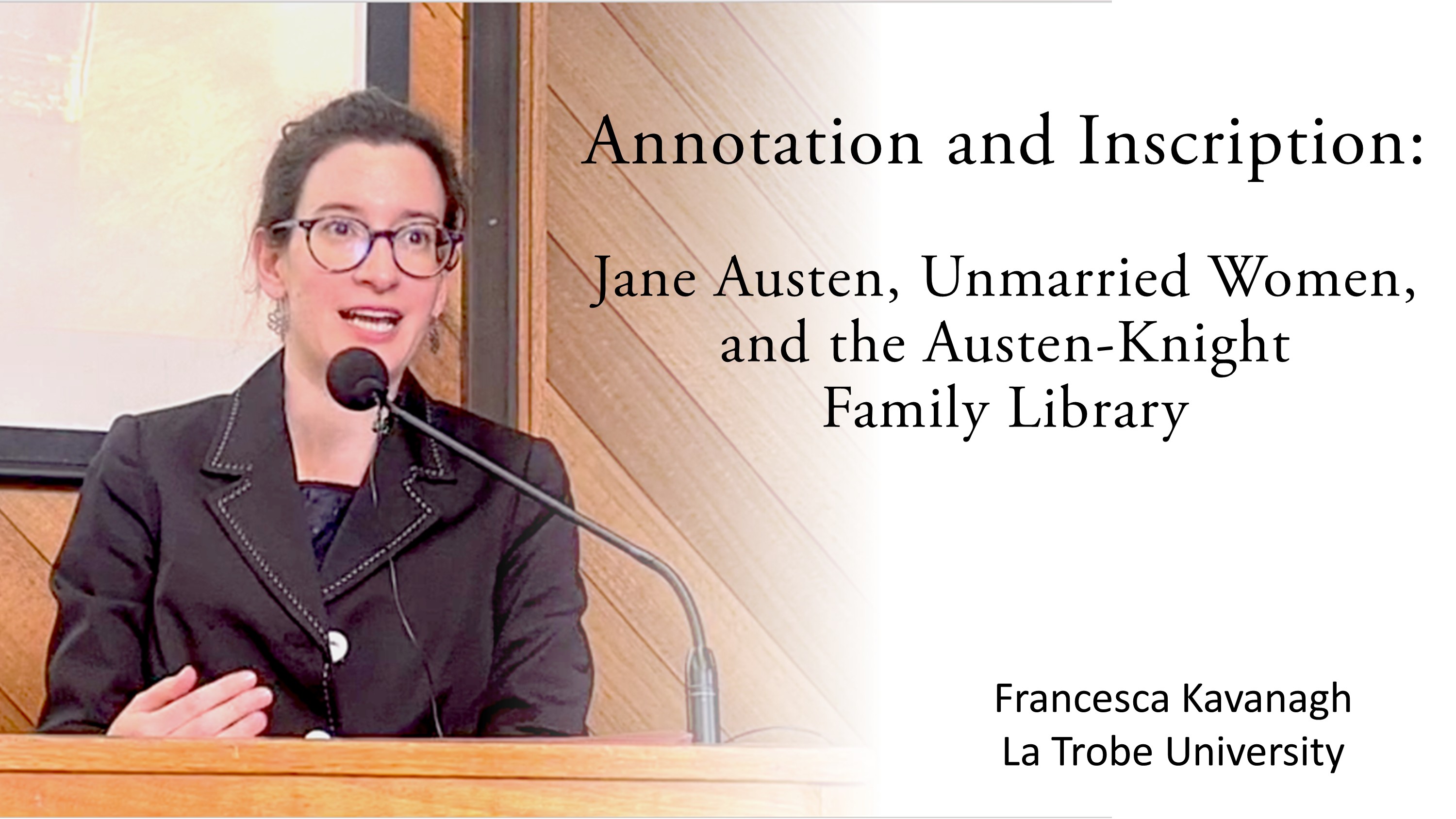 Annotation and Inscription