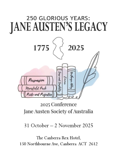 Program booklet cover