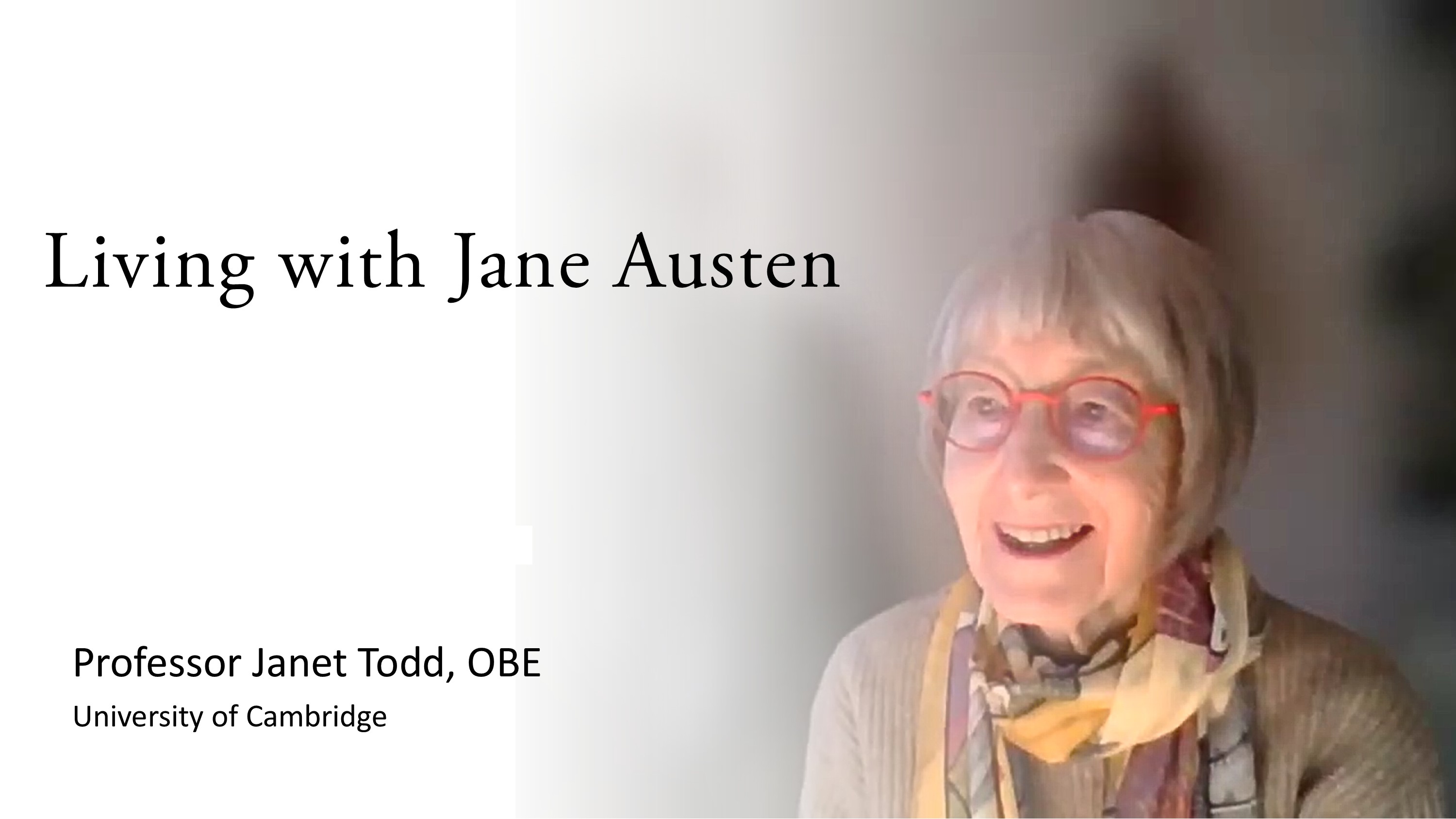 Living with Jane Austen
