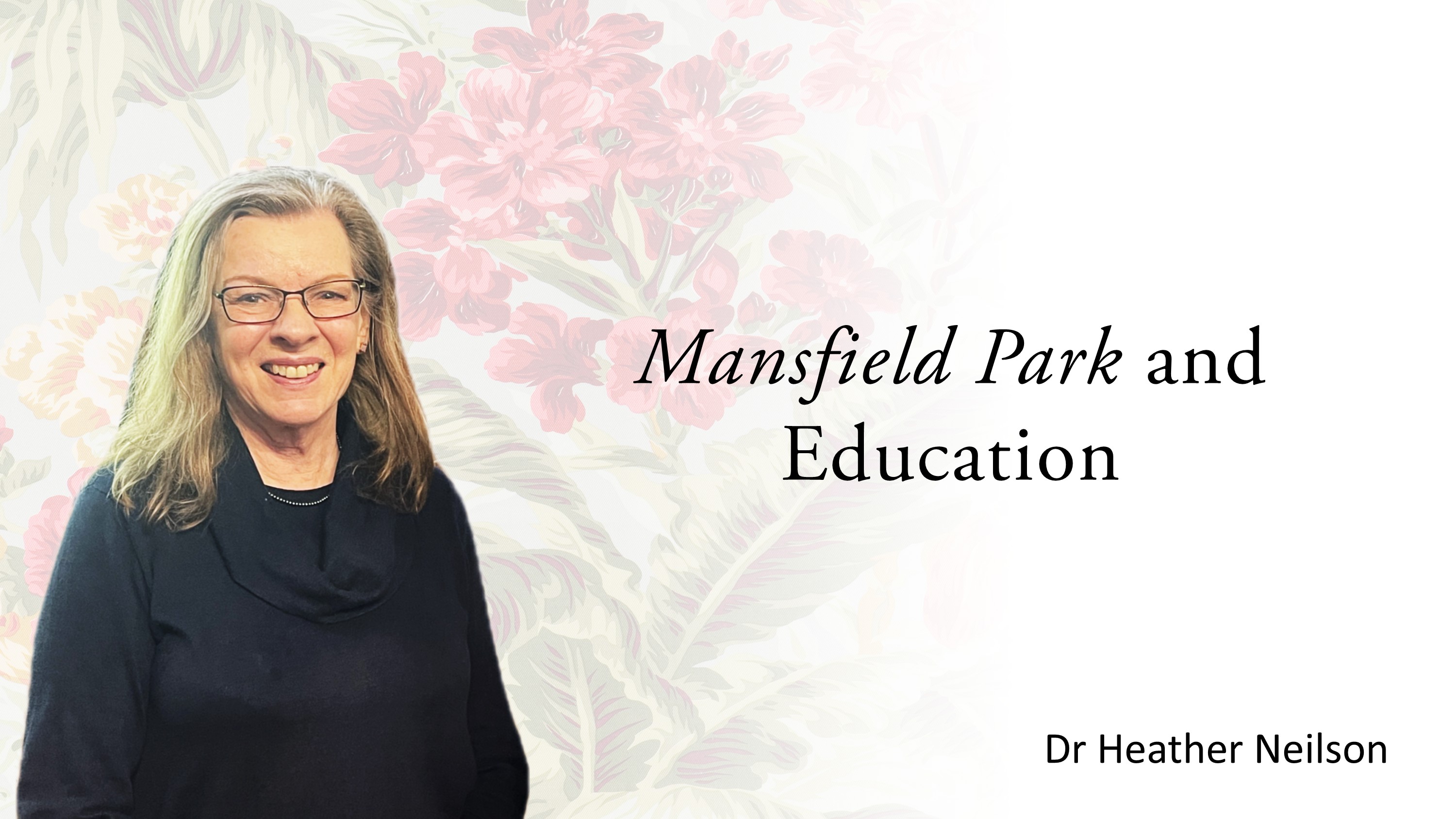 Mansfield Park and Education