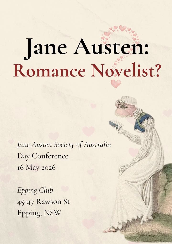 Jane Austen Society of Australia