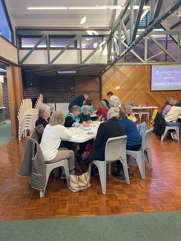 Jane Austen Society of Australia