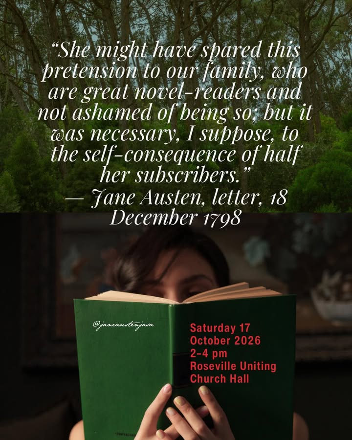 Jane Austen Society of Australia